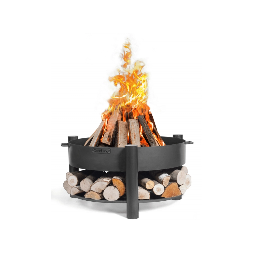 TERASĂ ȘI GRĂDINĂ - Vatra de foc exterior - MONTANA 60 cm