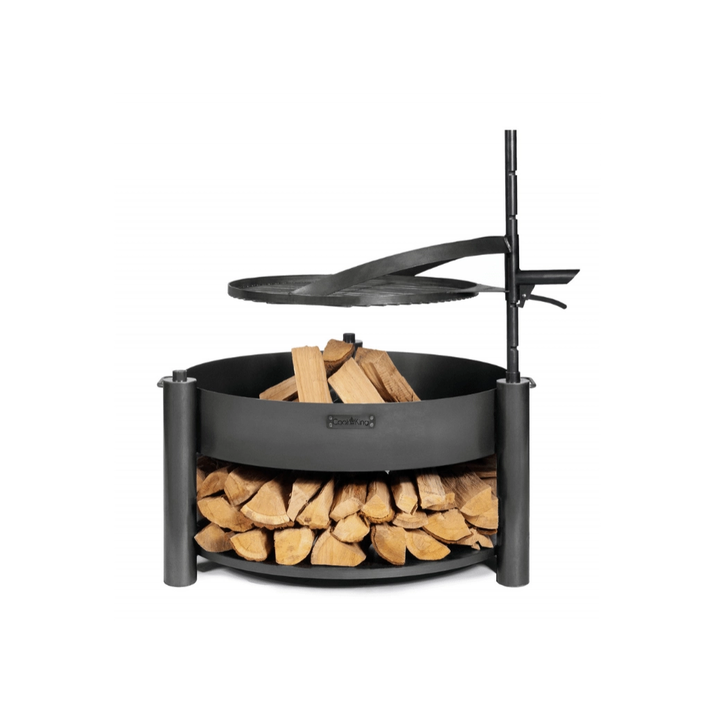 TERASĂ ȘI GRĂDINĂ - Vatra de foc mutlifuntionala - Montana X