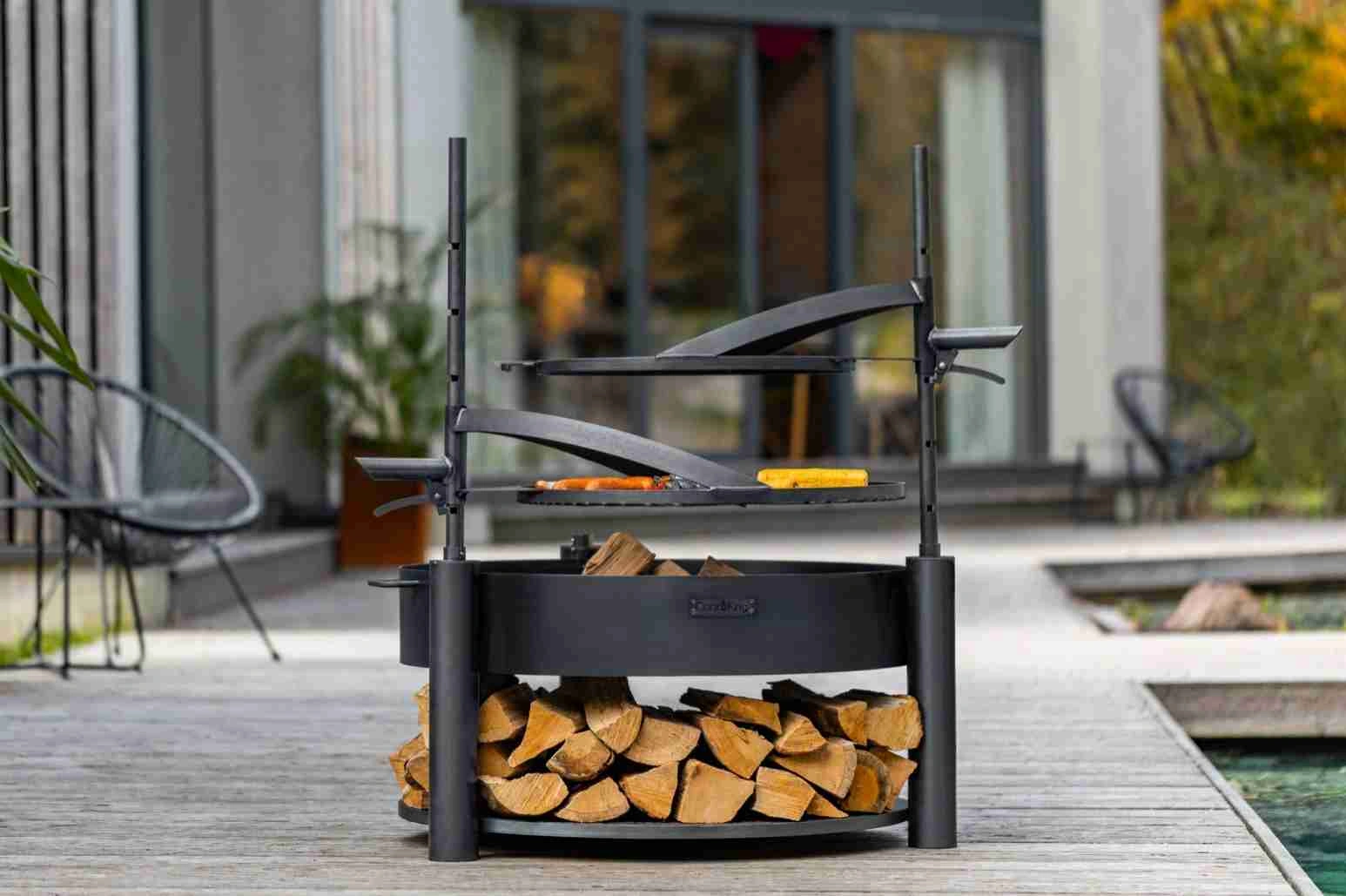 Vatra de foc multifunctionala - Montana X [1]