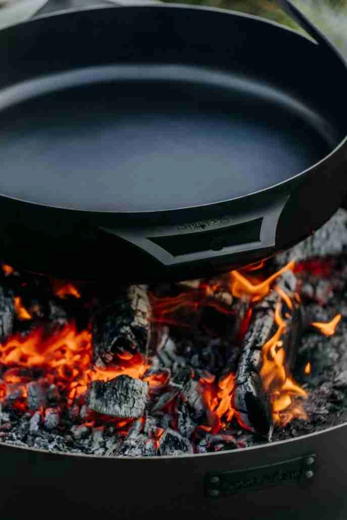 Vatra de foc multifunctionala - Montana X [7]