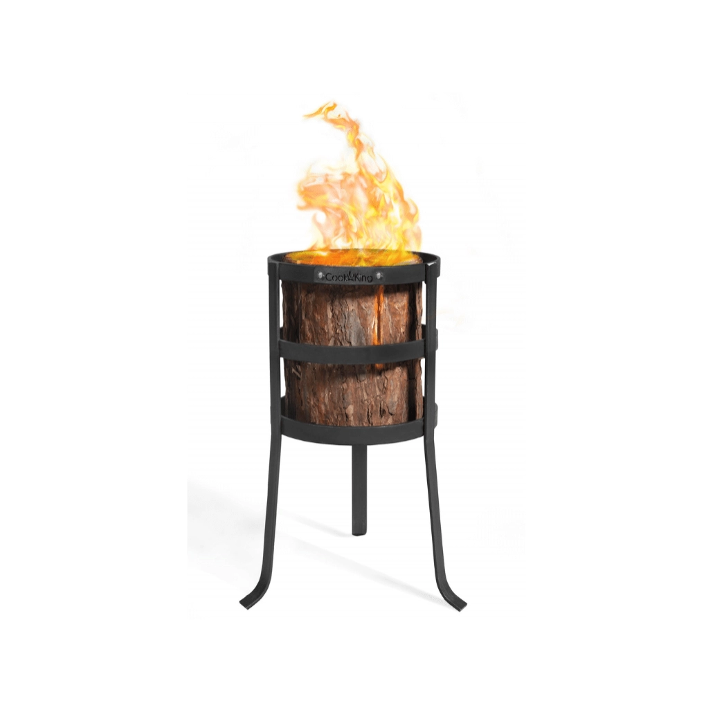 VETRE FOC EXTERIOR - Vatra de foc pentru torta suedeza - MALMO 20 cm