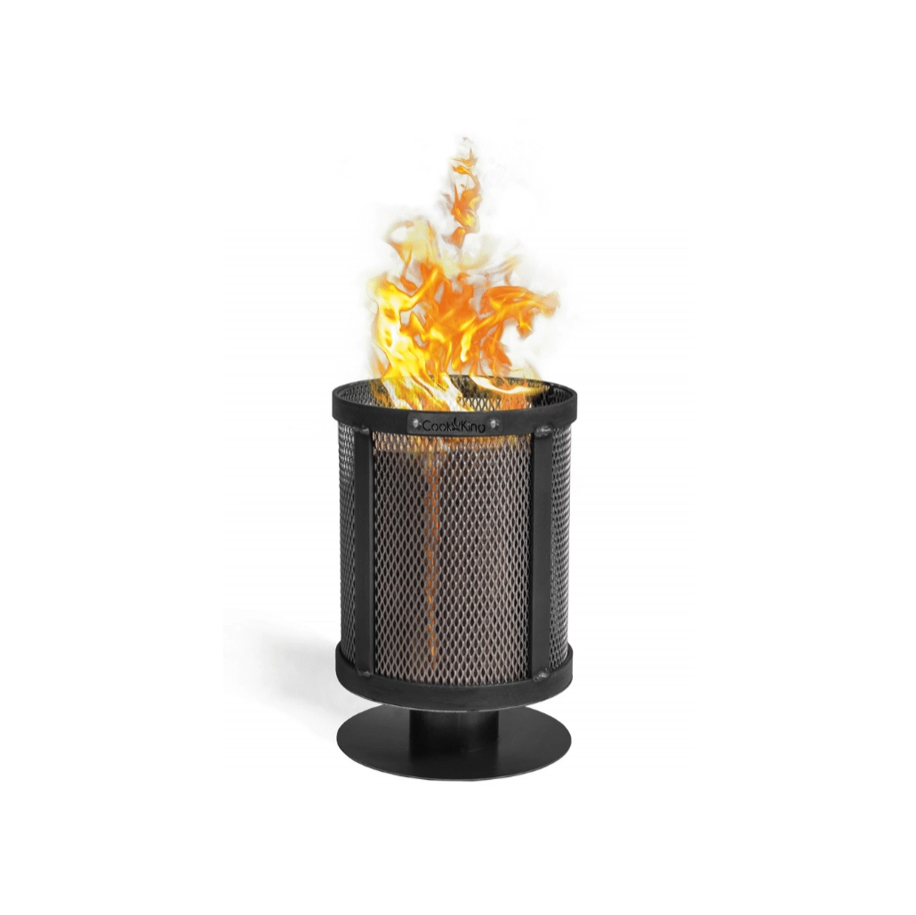 VETRE FOC EXTERIOR - Vatra de foc pentru torta suedeza - DAKAR 20 cm