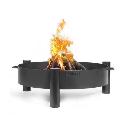 Vatra HAITI 80 cm cu capac XL [4]