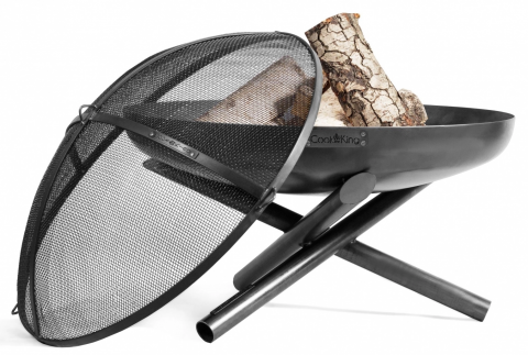 Vatra INDIANA 60 cm cu capac antiscantei [3]