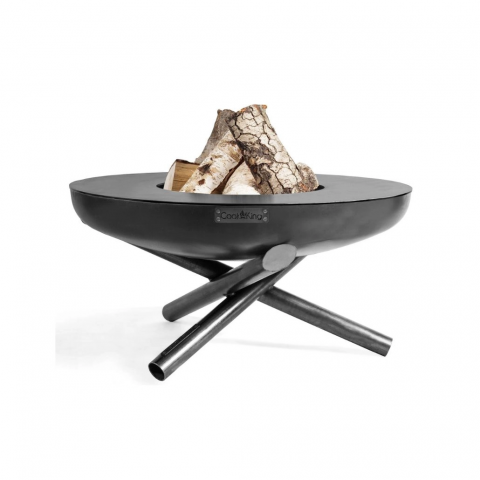 Vatra INDIANA 80 cm cu plita [1]