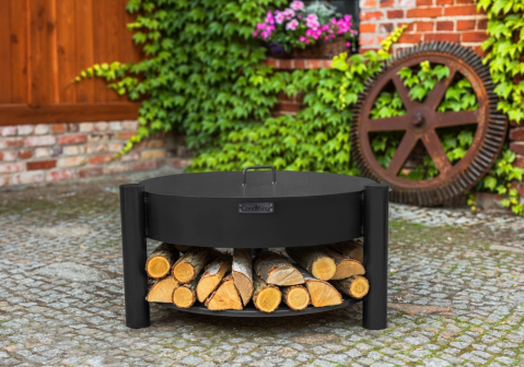 Vatra MONTANA 60 cm cu capac [4]