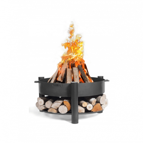 Vatra MONTANA 60 cm cu capac [3]