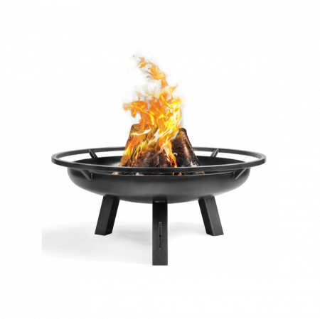 Vatra PORTO cu baza si plita 80 cm [5]