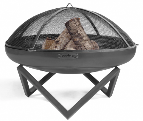 Vatra SANTIAGO 60 cm cu capac antiscantei [3]