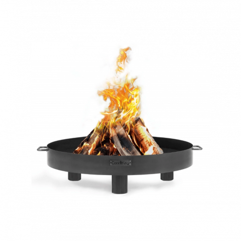 Vatra TUNIS cu baza si gratar 60 cm [6]