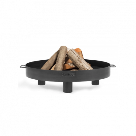 Vatra TUNIS cu baza si plita 80 cm [1]