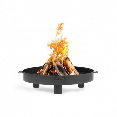 Vatra TUNIS cu baza si plita 80 cm [6]