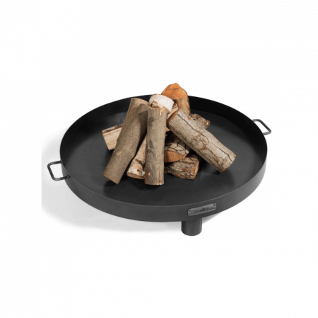 Vatra TUNIS cu baza si plita 80 cm [2]