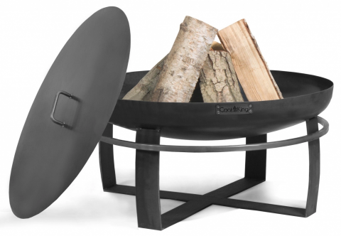 Vatra VIKING 60 cm cu capac [3]