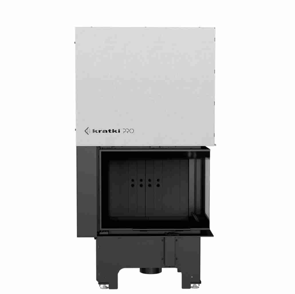 SEMINEE SI SOBE PE LEMNE - VN 610/430 STICLA DREAPTA - Samota Neagra