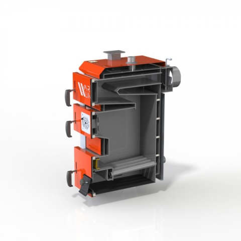 WARMLINE ECO 20 KW Cazan pe combustibil solid [2]