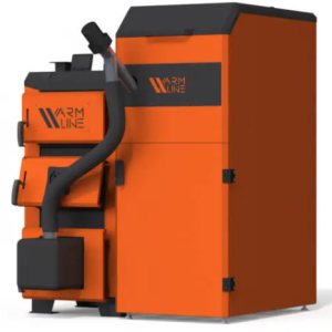 WARMLINE PELLET 33 KW Centrala combustibil solid pe peleti [1]