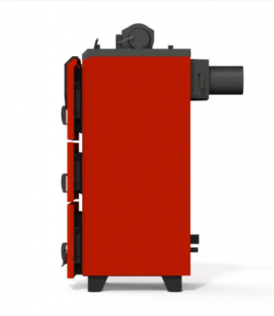 WARMLINE PREMIUM 33 KW Cazan/Centrala pe combustibil solid [3]