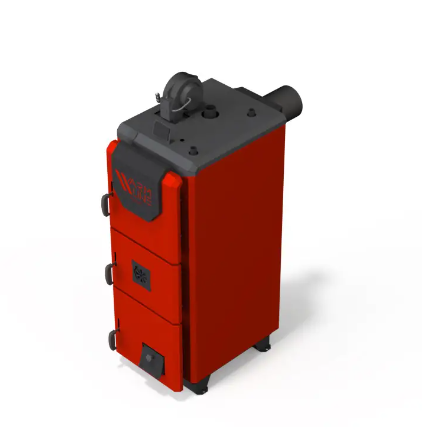 WARMLINE PREMIUM 33 KW Cazan/Centrala pe combustibil solid [5]