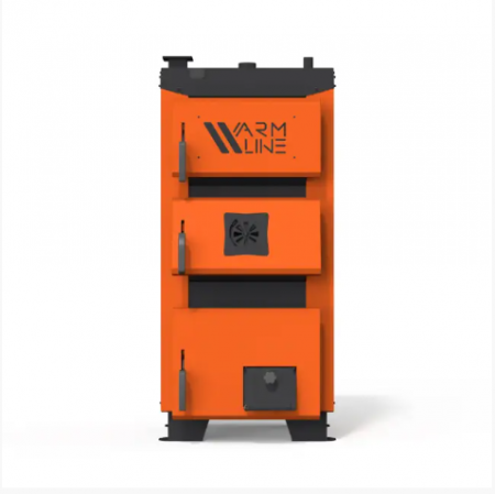 CENTRALE COMBUSTIBIL SOLID - WARMLINE UNI/UNI TR 21 KW Cazan pe combustibil solid