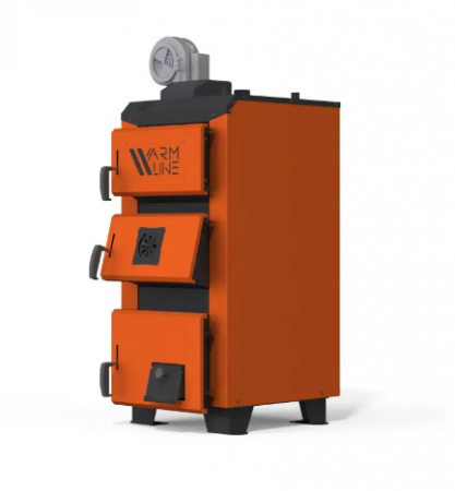 WARMLINE UNI/UNI TR 16 KW -  Cazan pe combustibil solid [3]