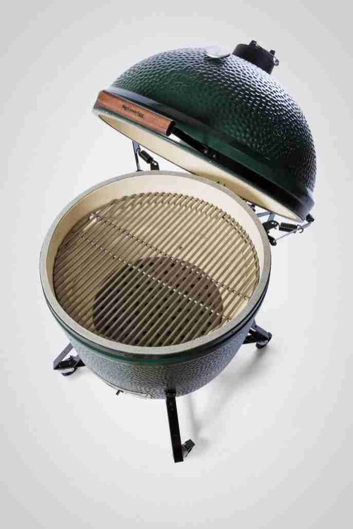 XXLarge - Kamado Ceramic Big Green Egg [2]