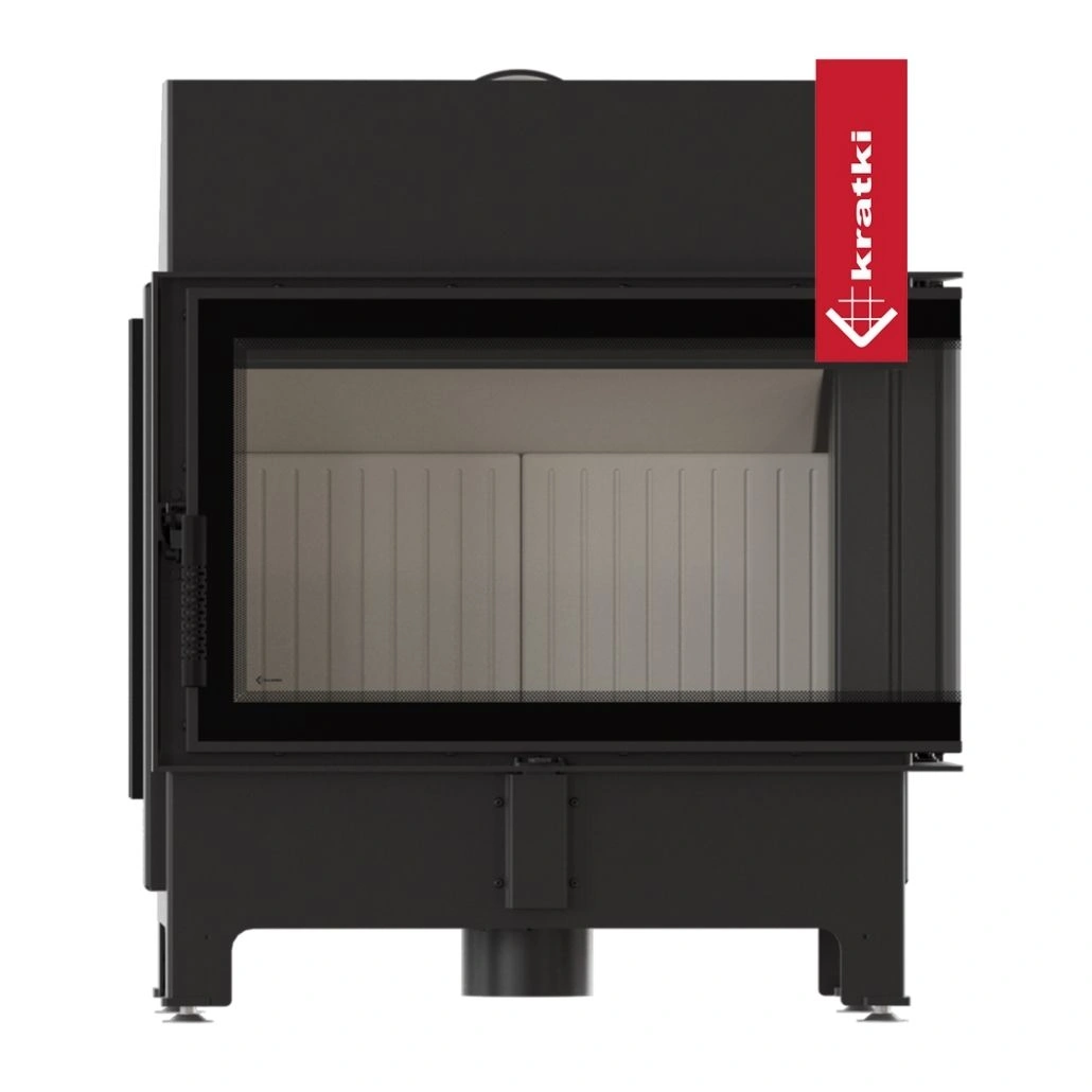 Focar Z-ECO 9.9 kW - Sticla dreapta [1]