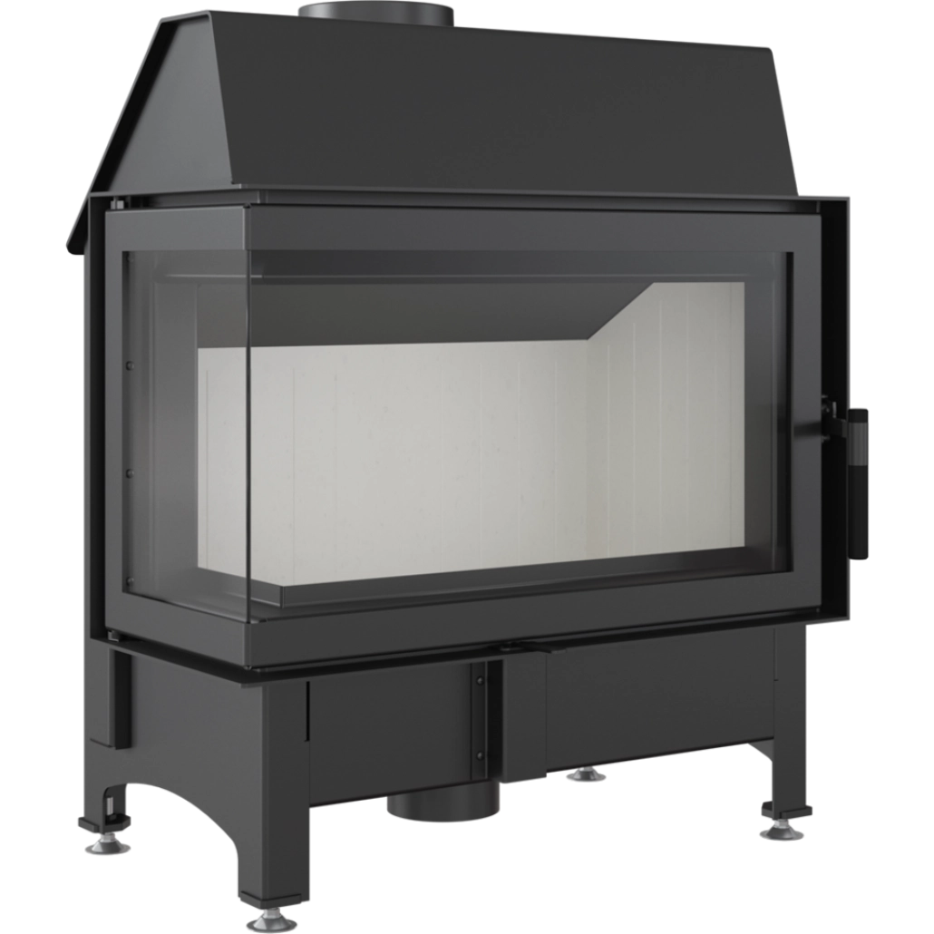 SEMINEE SI SOBE PE LEMNE - Z110 Sticla Stanga