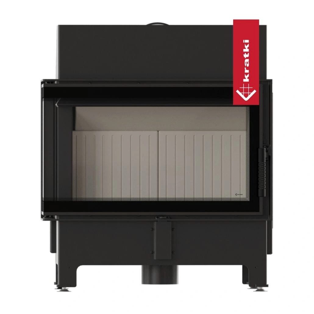 Focar Z-ECO 9.9 kW - Sticla stanga [1]