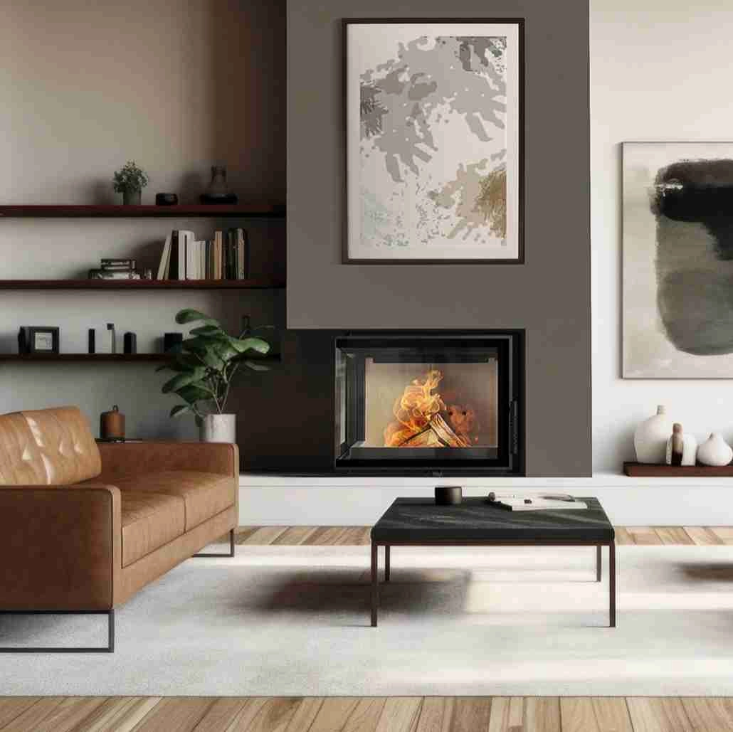 Flotek Sticla dreapta fara stalp - 8 kW- interior negru [5]