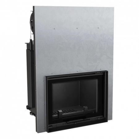 TERMOSEMINEE - Z150 Deschidere Verticala - 12kw