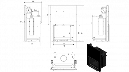 Z150 Deschidere Verticala - 12kw [2]