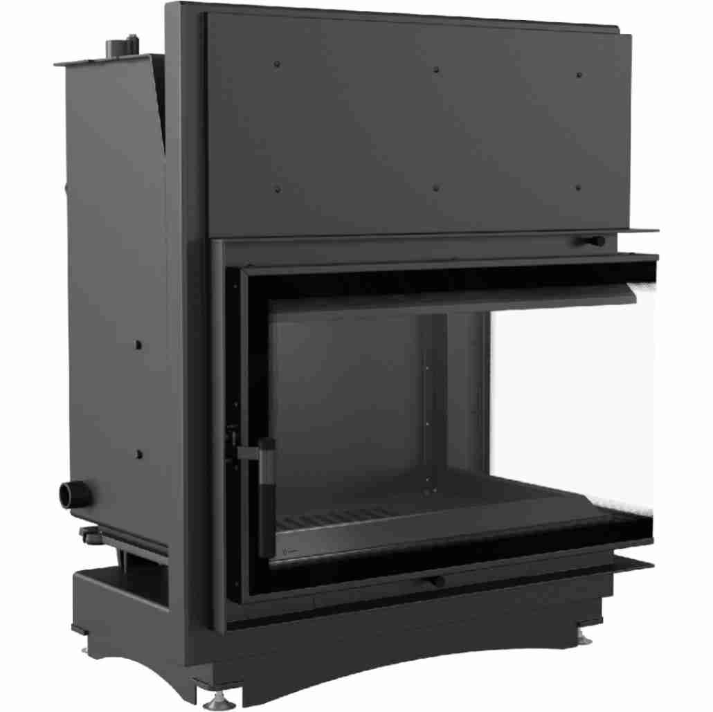 TERMOSEMINEE - Z150 Sticla Dreapta Fara Stalp MODERN - 12kw