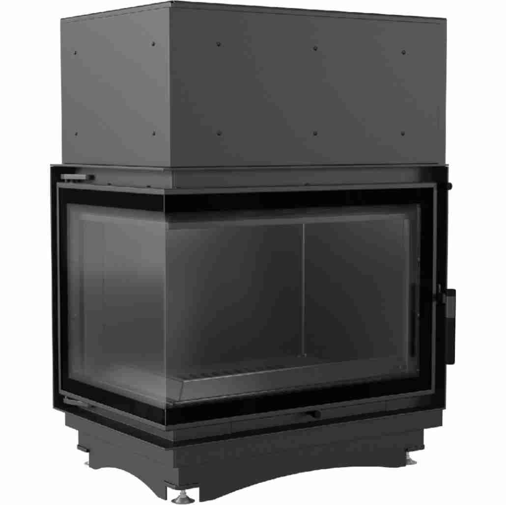 TERMOSEMINEE - Z150 Sticla Stanga Fara Stalp MODERN - 12kw