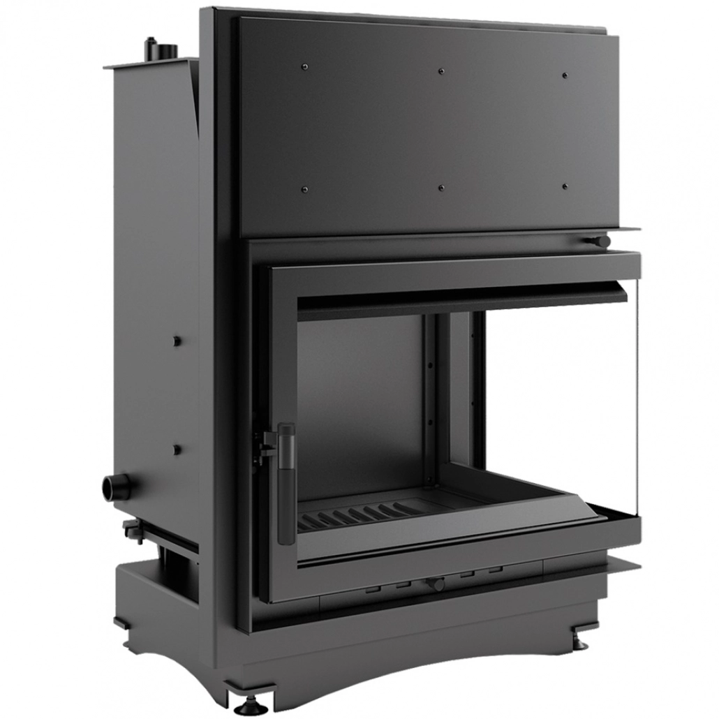TERMOSEMINEE - Z150 Sticla dreapta fara stalp - 12KW