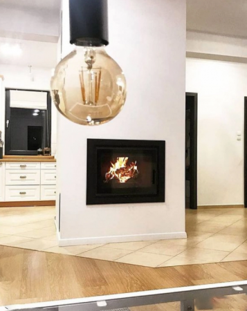 FOCAR FONTĂ Z160 MODERN [2]