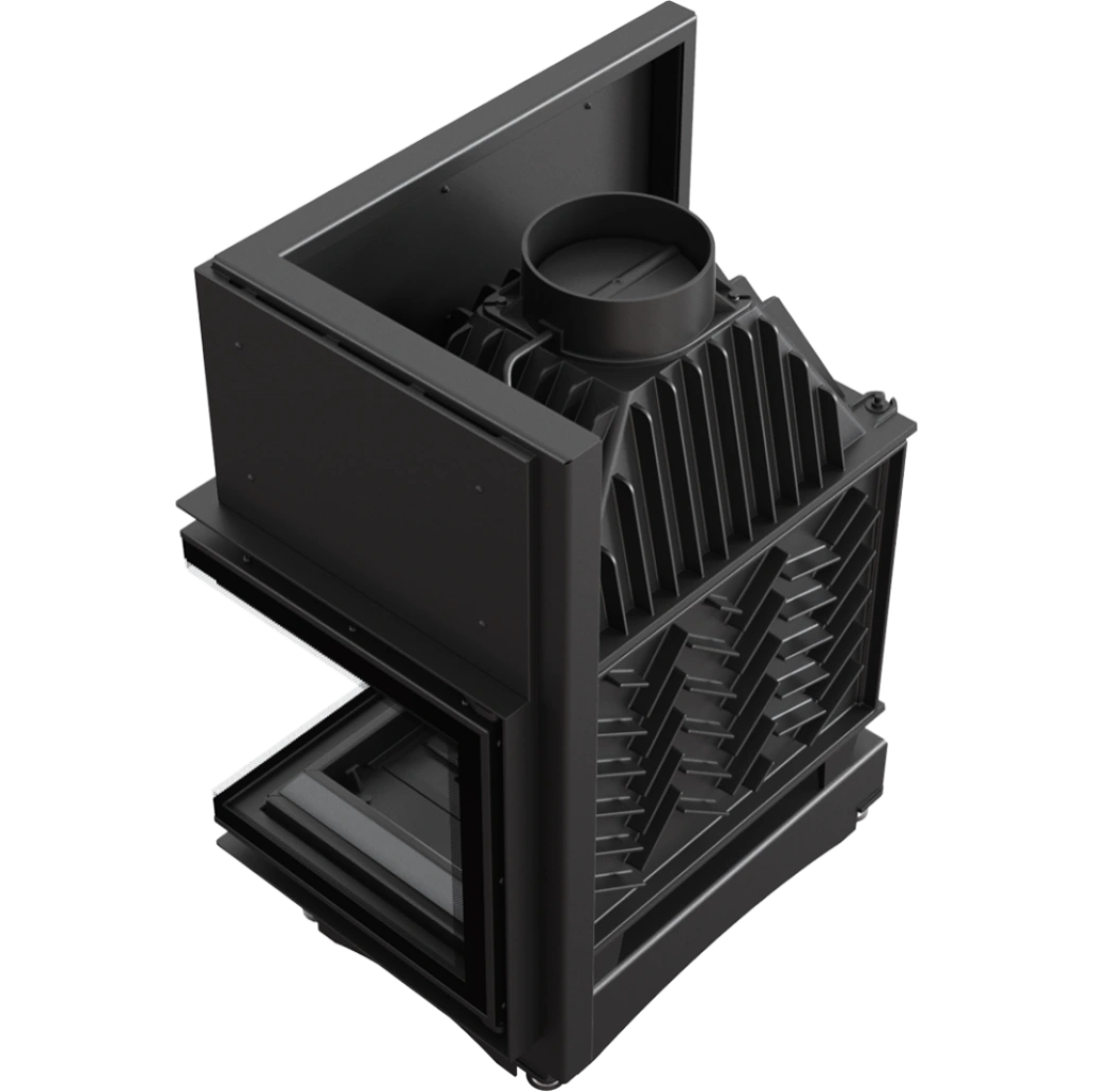 Z160 MODERN STICLA DREAPTA FARA STALP [3]