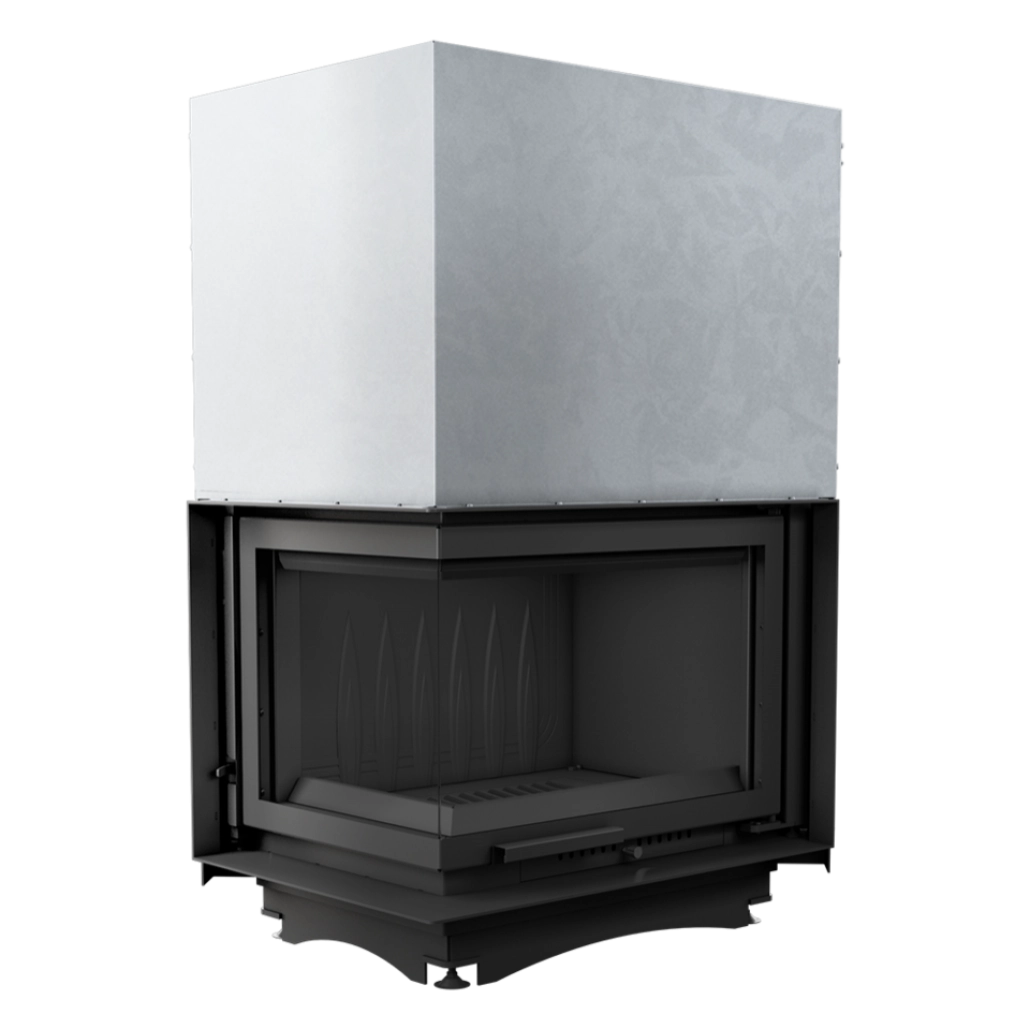 SEMINEE SI SOBE PE LEMNE - Z160 Sticla Stanga + Deschidere Verticala