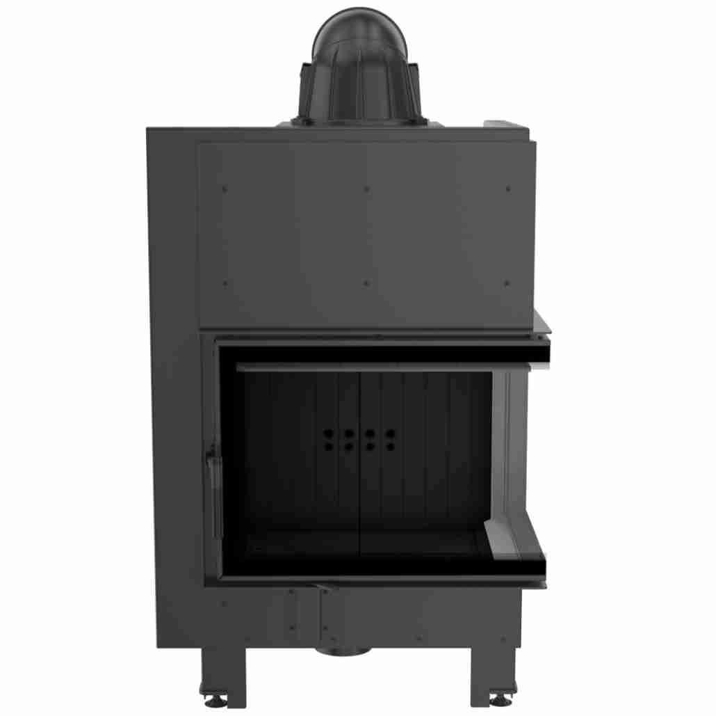 MBZ130 Sticla Dreapta Samota Neagra [1]