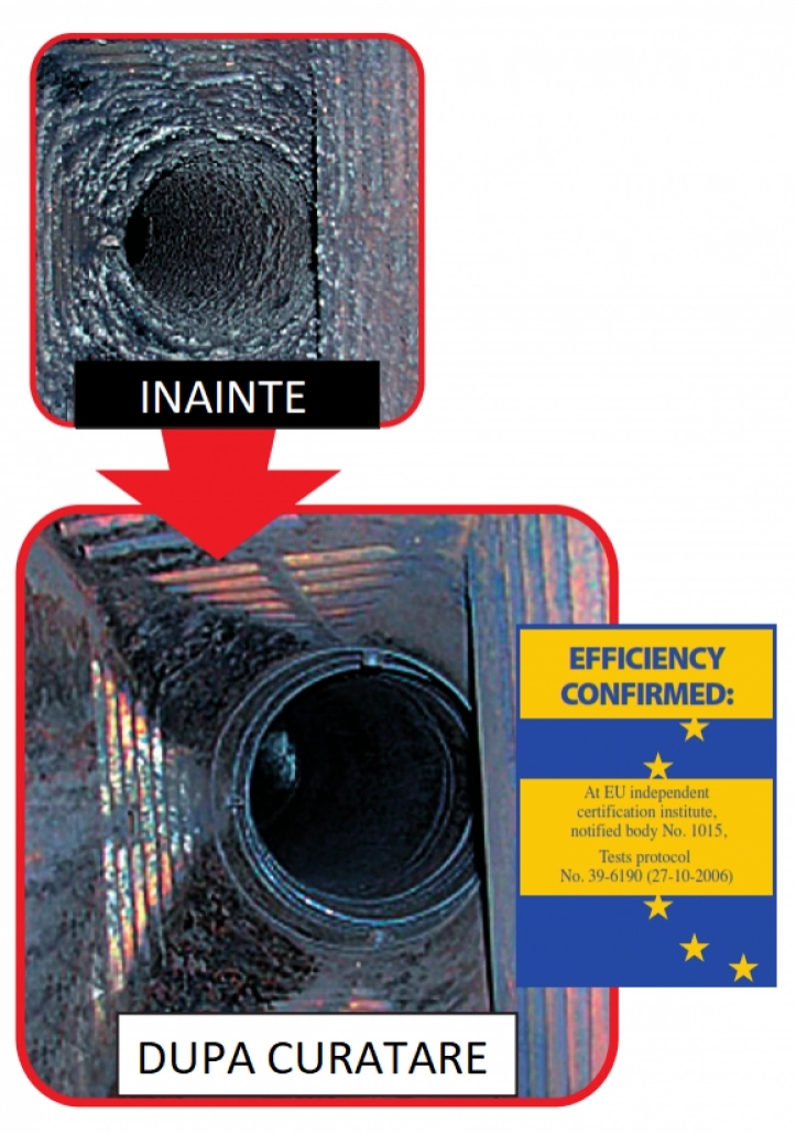 Pliculete concentrate intretinere curatenie cos fum - 25g - 2-6kw [3]