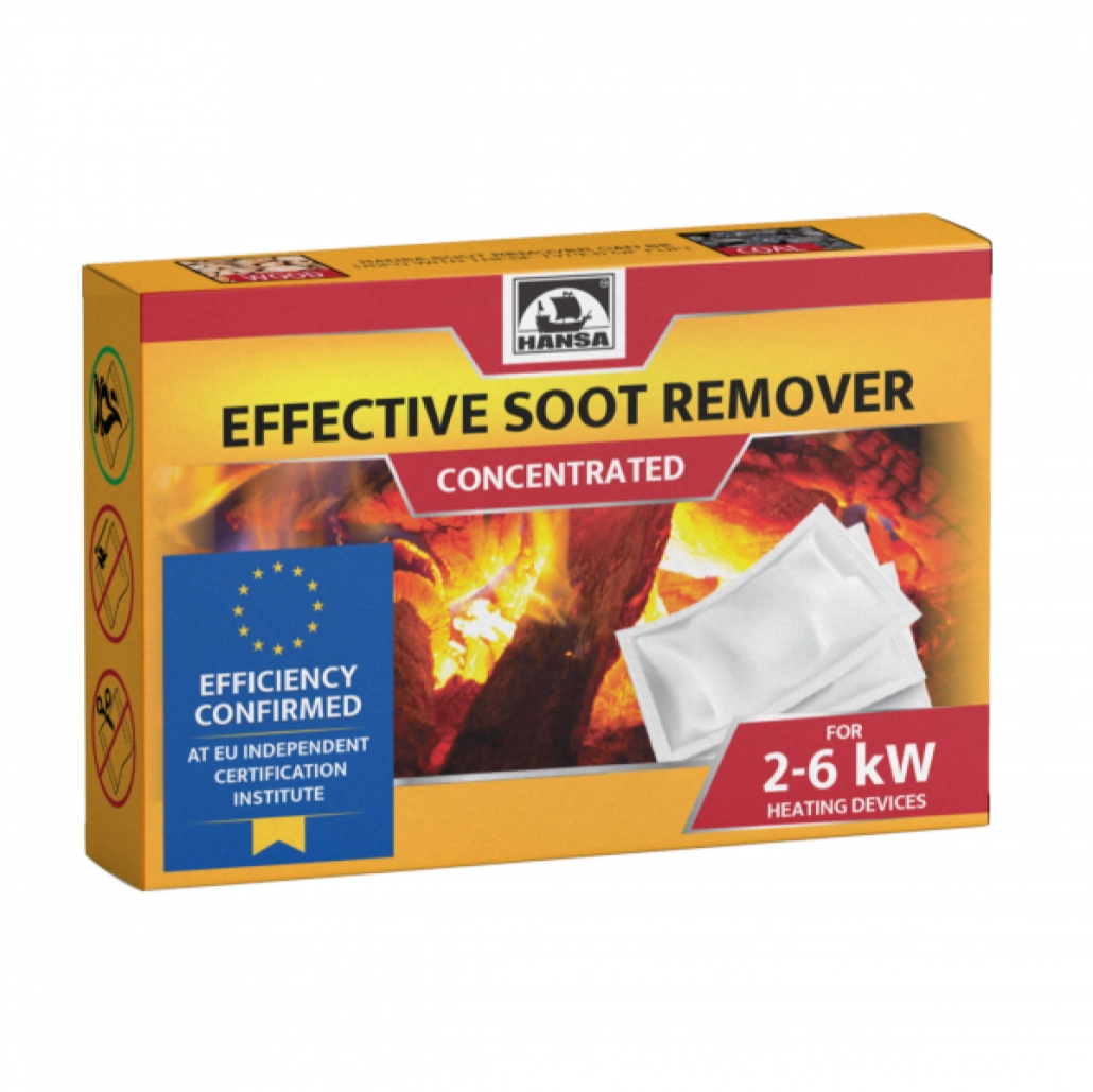 Curatare si intretinere - Pliculete concentrate intretinere curatenie cos fum - 25g - 2-6kw