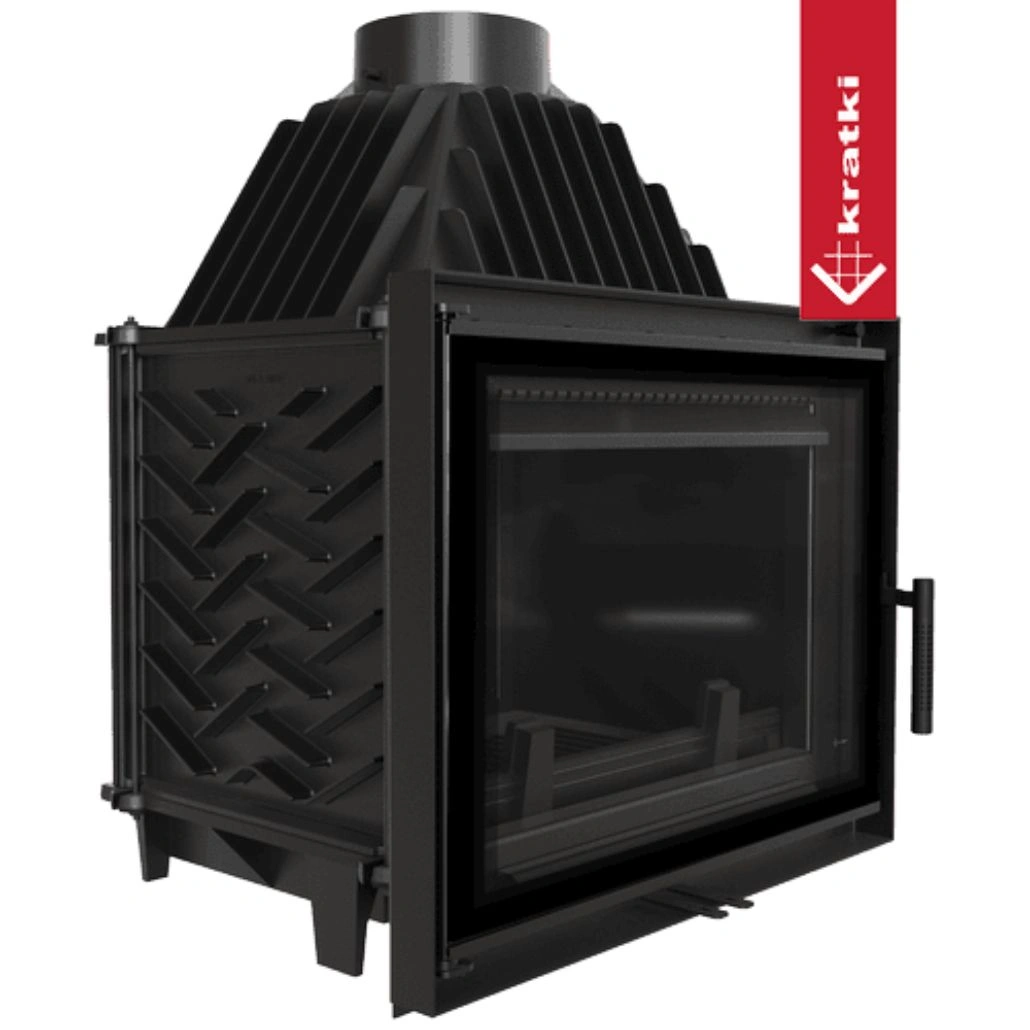 ZOSIA 700 Modern - usa otel, tripla combustie , randament 83%, A+ [1]