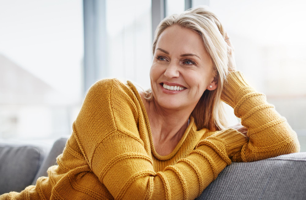 Menopauza - Ce remedii florale te ajuta sa iti pastrezi echilibrul emotional in aceasta perioada de tranzitie