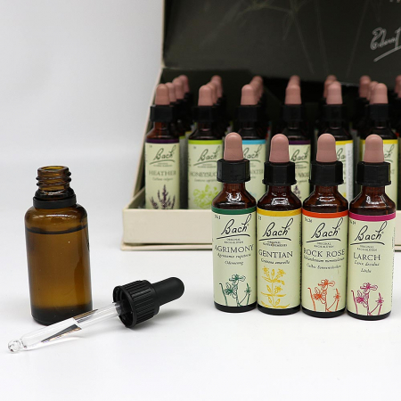 SHOP - Combinatie personalizata de remedii florale