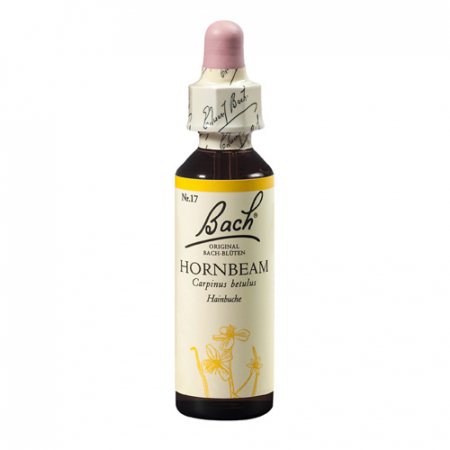 Remedii florale Bach individuale - Hornbeam 20 ml