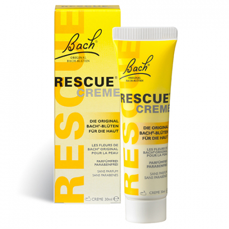 Rescue Remedy - Rescue Remedy crema hidratanta (uz extern) 30 ml