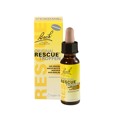 Rescue Remedy - RESCUE REMEDY - picaturi 10ML