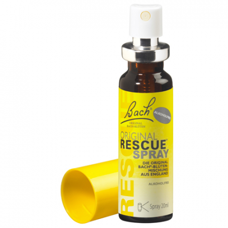 Rescue Remedy - RESCUE REMEDY - spray 20 ml