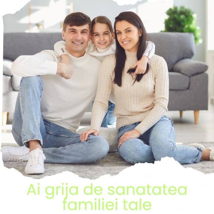 Aparat aerosoli / Nebulizator portabil ultrasonic – tehnologie Mesh  - Eficiență Maximă -Ultra silentios [3]