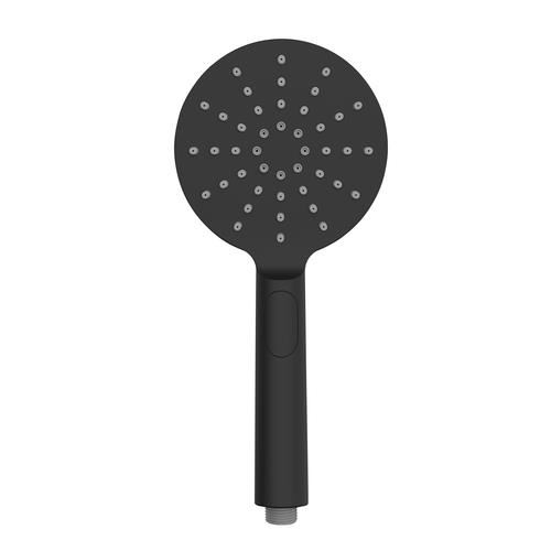 Cap de dus cu 3 functii Wenko , Premium , 12 cm , Negru [6]